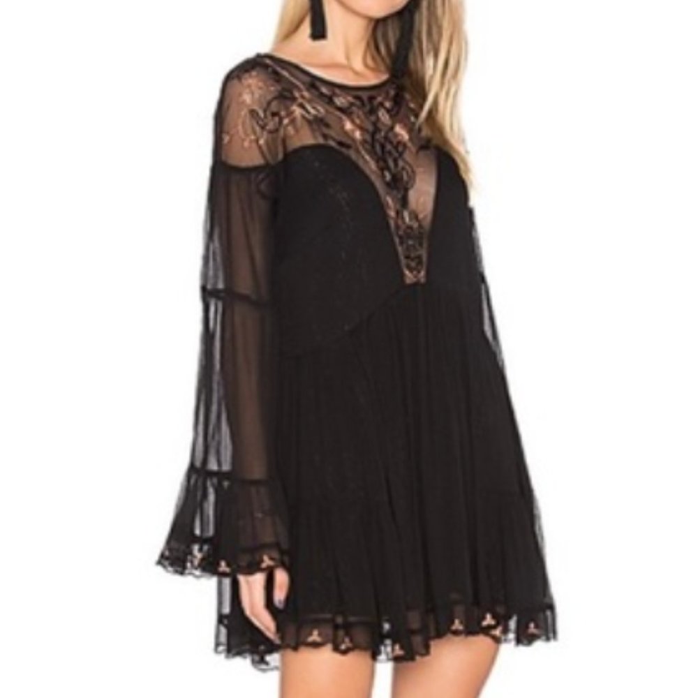 Free People Panama Dress Size M